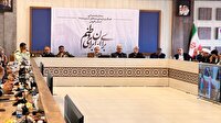تاکید بر حفظ وحدت در جمع‌آوری کمک‌های مردمی به ستاد پشتیبانی از جنگ