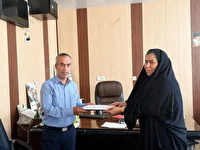 انعقاد تفاهم نامه همکاری میان بهزیستی و شهرداری لامرد