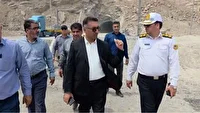پیگیری دستگاه قضا برای بازگشایی محور بندرعباس - سیرجان