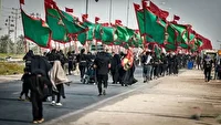 اعزام هزار دانشجوی استان قزوین به پیاده‌روی اربعین