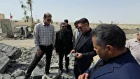 تکمیل سه پرونده جنایت جنگی دشمن آمریکایی در استان هرمزگان